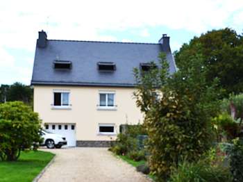 Vente maison 7 pièces Moëlan-sur-Mer 29