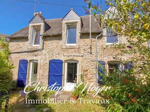 Vente Maison 2 chambresMoëlan-sur-Mer