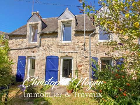 Vente maison 3 pièces Moëlan-sur-Mer 29