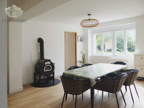 Vente maison 7 pièces