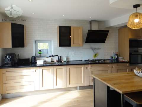 Vente maison 7 pièces