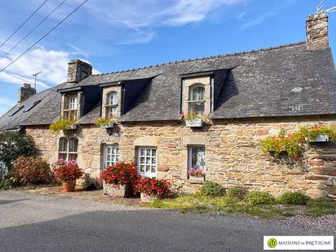 Vente maison 4 pièces Moëlan-sur-Mer 29