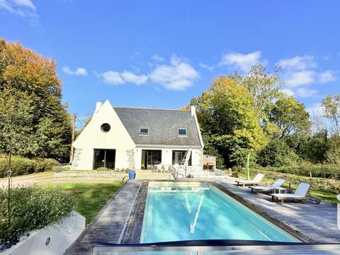 Vente maison 7 pièces Moëlan-sur-Mer 29