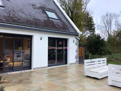 Vente maison 8 pièces Moëlan-sur-Mer 29