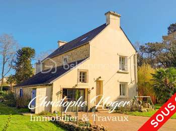Vente Maison 3 chambresMoëlan-sur-Mer