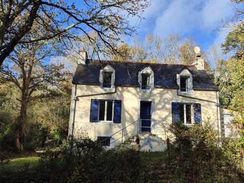 Vente maison 4 pièces Moëlan-sur-Mer 29