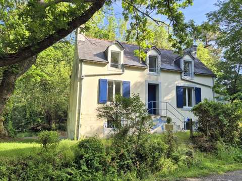 Vente maison 4 pièces Moëlan-sur-Mer 29