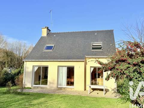 Vente maison 6 pièces Moëlan-sur-Mer 29