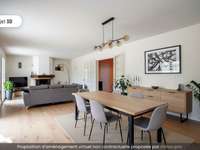 Vente maison 5 pièces