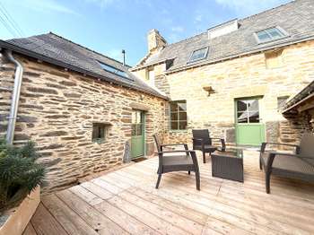 Vente Maison 2 chambresMoëlan-sur-Mer
