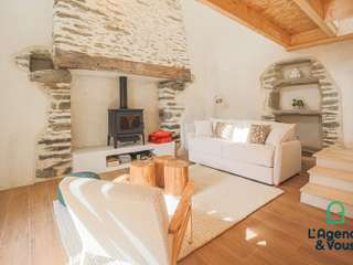 Vente maison 3 pièces Vente maison 3 pièces
