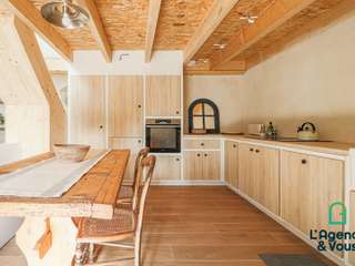 Vente maison 3 pièces Vente maison 3 pièces