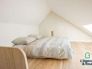 Vente maison 3 pièces Vente maison 3 pièces