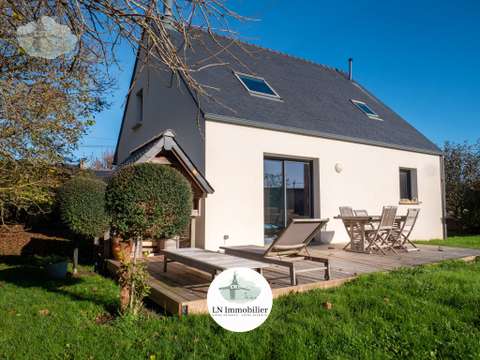 Vente maison 5 pièces Moëlan-sur-Mer 29