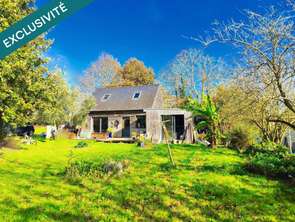 Vente Maison 3 chambresMoëlan-sur-Mer