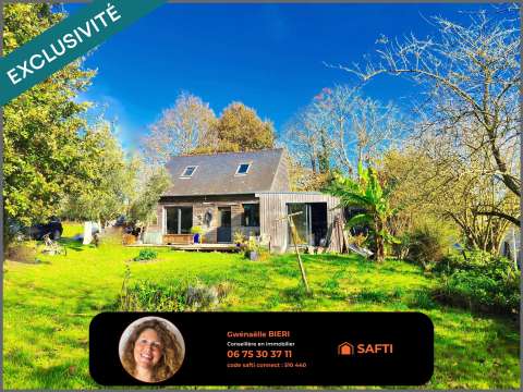 Vente maison 5 pièces Moëlan-sur-Mer 29