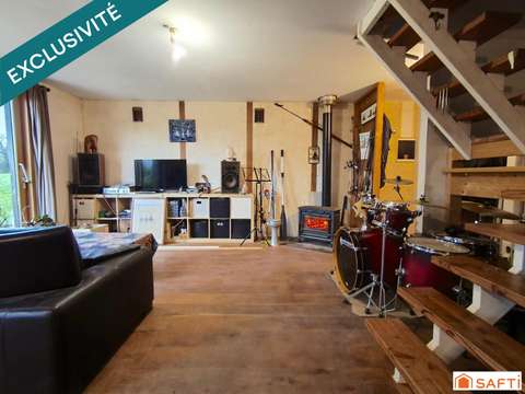 Vente maison 5 pièces Vente maison 5 pièces