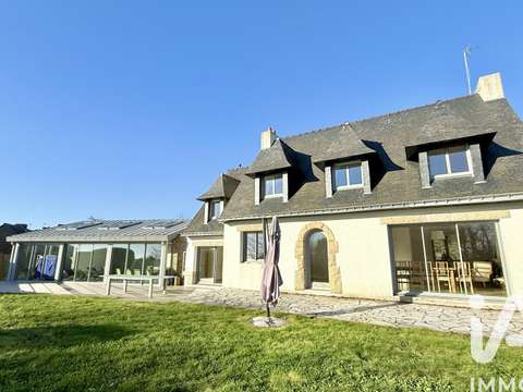 Vente maison 8 pièces Moëlan-sur-Mer 29