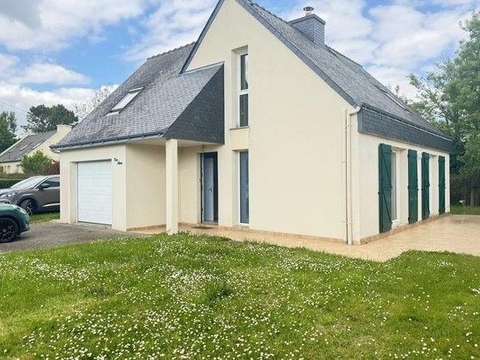 Vente maison 5 pièces Moëlan-sur-Mer 29