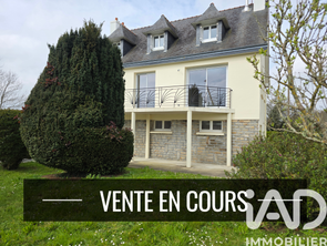 Vente Maison 3 chambresMoëlan-sur-Mer