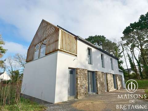 Vente maison 7 pièces Moëlan-sur-Mer 29