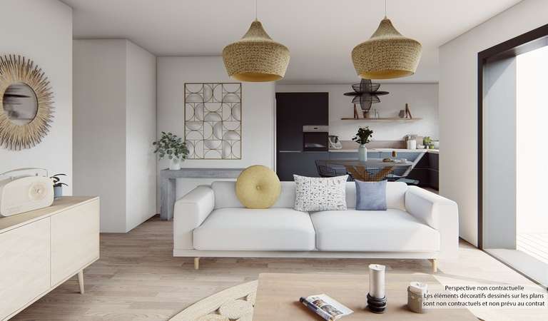 Vente maison 4 pièces