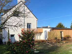 Vente Maison 4 chambresMoëlan-sur-Mer