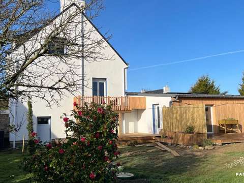 Vente maison 9 pièces Moëlan-sur-Mer 29