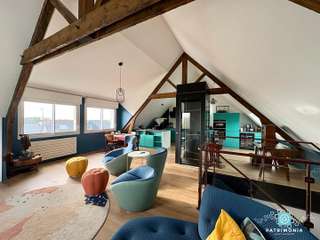 Vente maison 9 pièces