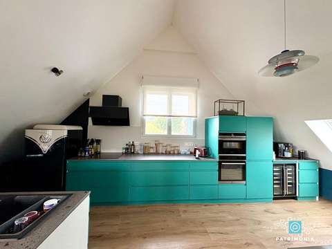 Vente maison 9 pièces