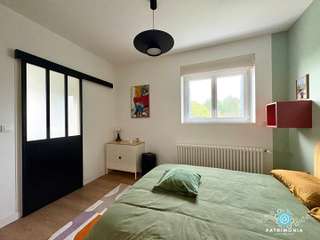 Vente maison 9 pièces