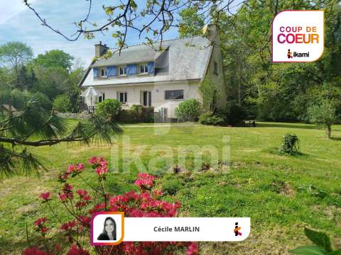 Vente maison 5 pièces Moëlan-sur-Mer 29