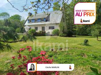 Vente Maison 3 chambresMoëlan-sur-Mer