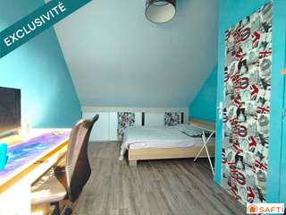 Vente maison 6 pièces