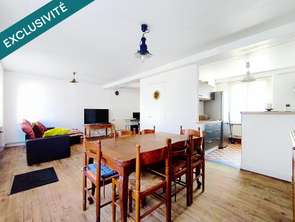 Vente Maison 5 chambresMoëlan-sur-Mer