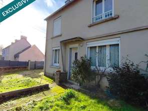 Vente Maison 5 chambresMoëlan-sur-Mer