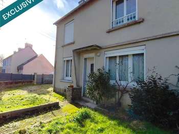 Vente maison 6 pièces Moëlan-sur-Mer 29