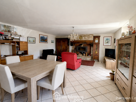 Vente maison 5 pièces Vente maison 5 pièces