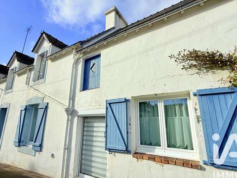 Vente maison 4 pièces Moëlan-sur-Mer 29