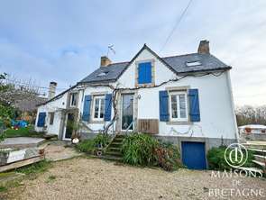 Vente Maison 2 chambresMoëlan-sur-Mer