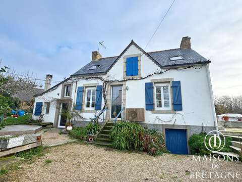 Vente maison 4 pièces Moëlan-sur-Mer 29