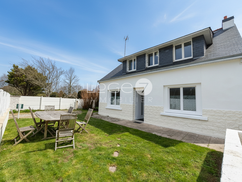 Vente maison 4 pièces Moëlan-sur-Mer 29