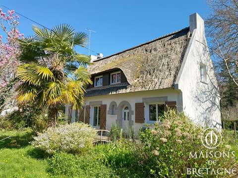 Vente maison 6 pièces Moëlan-sur-Mer 29