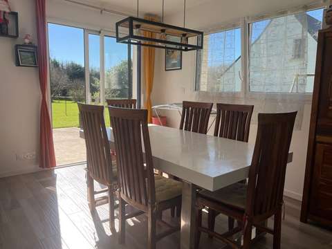 Vente maison 6 pièces Moëlan-sur-Mer 29