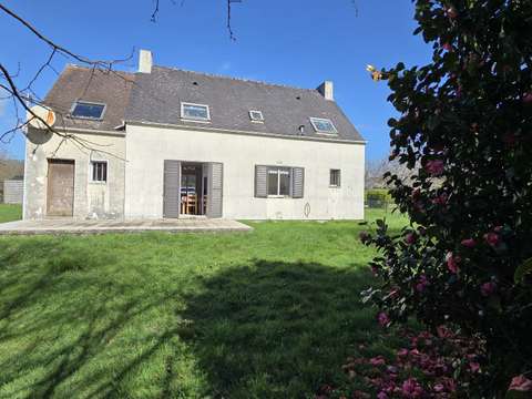 Vente maison 5 pièces Moëlan-sur-Mer 29