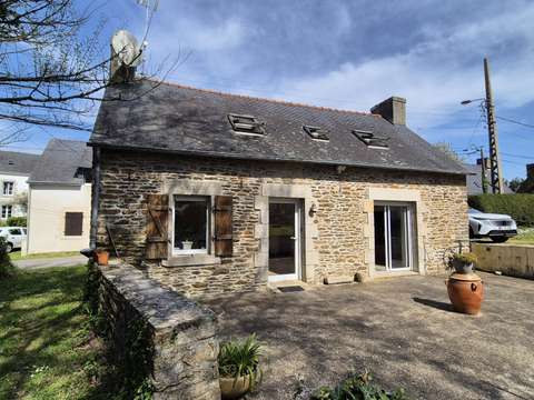 Vente maison 3 pièces Moëlan-sur-Mer 29