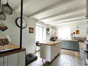 Vente Maison 4 chambresMoëlan-sur-Mer