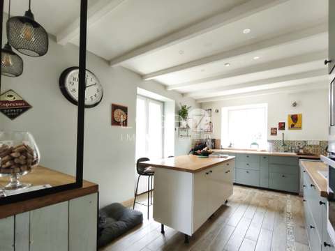 Vente maison 5 pièces Moëlan-sur-Mer 29
