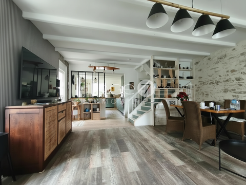 Vente maison 5 pièces Moëlan-sur-Mer 29