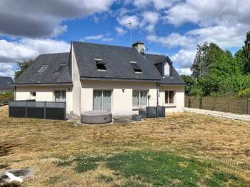 Vente Maison 4 chambresMoëlan-sur-Mer
